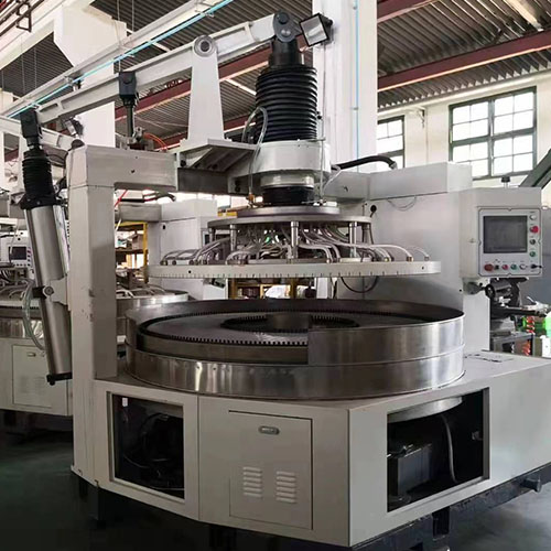 Double Sided Polishing Machine para sa Optical Glass