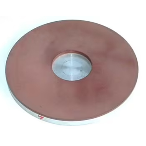 Grinding at Polishing Plate