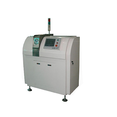 Wafer Grinder Para sa Resin Material